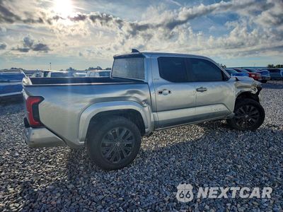 Trzecie zdjęcie samochodu z tyłu: 2024 TOYOTA TACOMA SR5 VIN:3TYLB5JN6RT041326 - miniatura