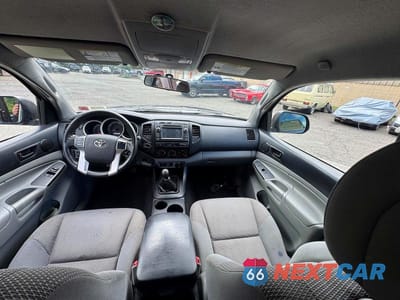 Zdjęcie 9 z 10 samochodu: 2013 TOYOTA TACOMA BASE VIN:5TFUX4ENXDX017331 - miniatura