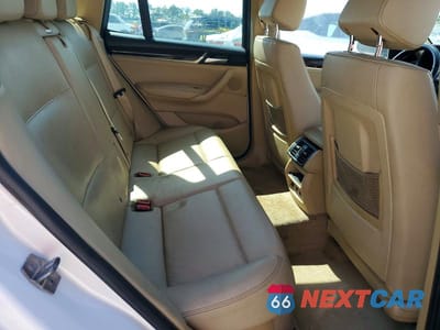 Zdjęcie 11 z 13 samochodu: 2016 BMW X3 XDRIVE28D VIN:5UXWY3C57G0N86796 - miniatura