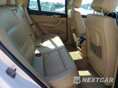 Zdjęcie 11 z 13 samochodu: 2016 BMW X3 XDRIVE28D VIN:5UXWY3C57G0N86796 - miniatura