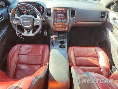 Zdjęcie 8 z 13 samochodu: 2018 DODGE DURANGO SRT VIN:1C4SDJGJ7JC202125 - miniatura