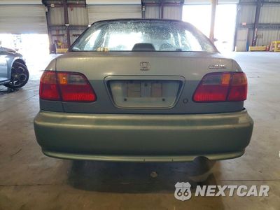 Zdjęcie 6 z 12 samochodu: 2000 HONDA CIVIC BASE VIN:2HGEJ6613YH568208 - miniatura