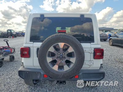 Zdjęcie 6 z 12 samochodu: 2021 JEEP WRANGLER UNLIMITED SAHARA VIN:1C4HJXEGXMW594579 - miniatura