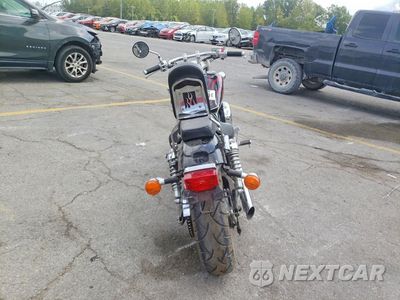 Czwarte zdjęcie samochodu z boku: 2005 HONDA VT750 DC VIN:JH2RC44505M805273 - miniatura