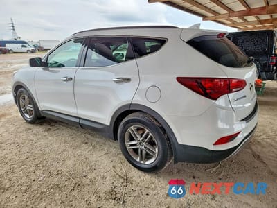 Drugie zdjęcie samochodu z przodu: 2018 HYUNDAI SANTA FE SPORT 2.4L VIN:5NMZU3LB6JH059775 - miniatura