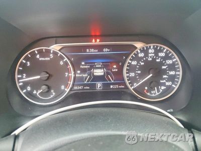Zdjęcie 9 z 12 samochodu: 2025 NISSAN SENTRA SR VIN:3N1AB8DV2SY285332 - miniatura