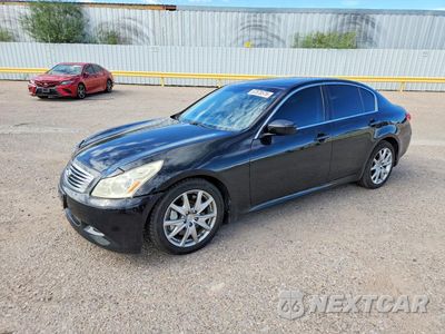 2009 INFINITI G37 SEDAN BASE JNKCV61E29M304544 - główne zdjęcie licytacji z USA - miniatura
