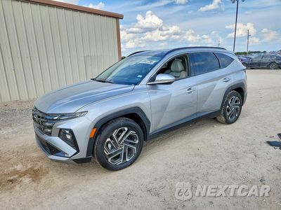 2026 HYUNDAI TUCSON LIMITED 5NMJE3DE6TH683209 - główne zdjęcie licytacji z USA - miniatura
