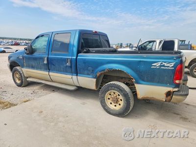 Drugie zdjęcie samochodu z przodu: 2001 FORD F250 SUPER DUTY VIN:1FTNW21SX1EC62905 - miniatura
