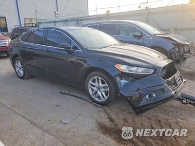 Czwarte zdjęcie samochodu z boku: 2015 FORD FUSION SE VIN:1FA6P0HD7F5112678 - miniatura