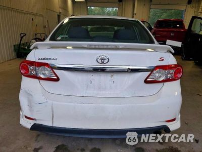 Zdjęcie 6 z 12 samochodu: 2012 TOYOTA COROLLA S VIN:5YFBU4EE6CP060755 - miniatura
