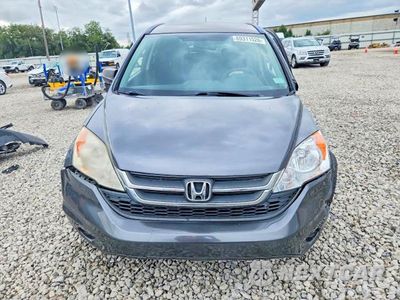 Piąte zdjęcie samochodu w środku: 2011 HONDA CR-V SE VIN:5J6RE4H44BL001770 - miniatura