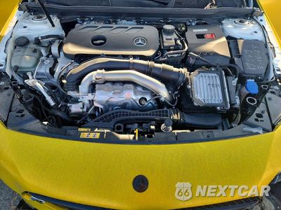 Zdjęcie 11 z 12 samochodu: 2025 MERCEDES-BENZ CLA 250 VIN:W1K5J4GB8SN510111 - miniatura