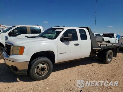 2011 GMC SIERRA C3500 1GD512CL3BZ229769 - główne zdjęcie licytacji z USA - miniatura