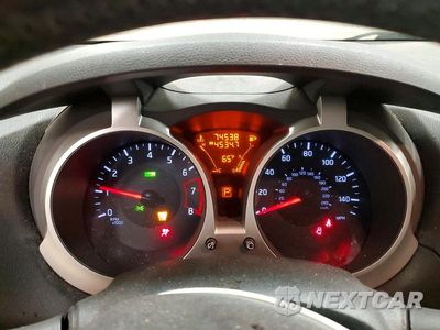 Zdjęcie 9 z 12 samochodu: 2015 NISSAN JUKE SL VIN:JN8AF5MV5FT550893 - miniatura