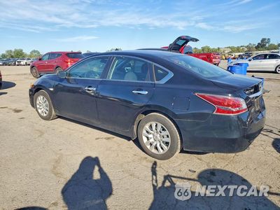 Drugie zdjęcie samochodu z przodu: 2014 NISSAN ALTIMA 2.5 S VIN:1N4AL3AP2EC161177 - miniatura