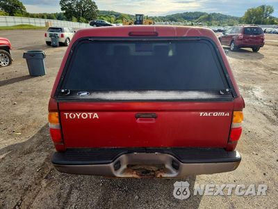 Zdjęcie 6 z 12 samochodu: 2003 TOYOTA TACOMA BASE VIN:5TENL42NX3Z247009 - miniatura