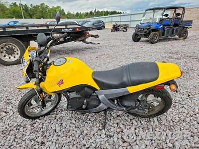 Trzecie zdjęcie samochodu z tyłu: 2002 BUELL BLAST P3 VIN:4MZKP13C123501475 - miniatura