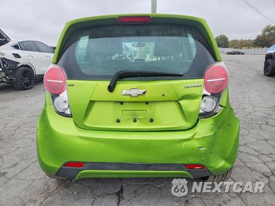 Zdjęcie 6 z 13 samochodu: 2015 CHEVROLET SPARK LS VIN:KL8CB6S93FC733083 - miniatura