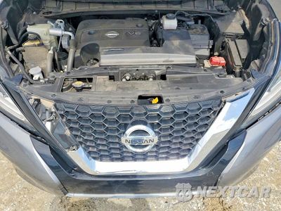 Zdjęcie 12 z 13 samochodu: 2021 NISSAN MURANO SV VIN:5N1AZ2BS0MC103715 - miniatura