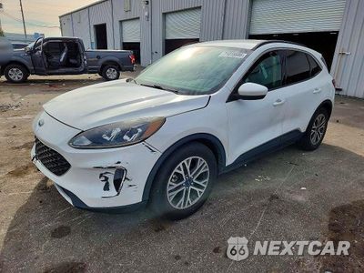 2020 FORD ESCAPE SEL 1FMCU0H60LUA94240 - główne zdjęcie licytacji z USA - miniatura