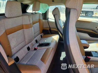 Zdjęcie 10 z 12 samochodu: 2016 BMW I3 REX VIN:WBY1Z4C52GV506238 - miniatura
