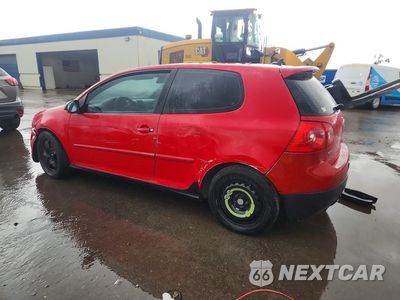 Drugie zdjęcie samochodu z przodu: 2008 VOLKSWAGEN GTI VIN:WVWEV71KX8W037078 - miniatura
