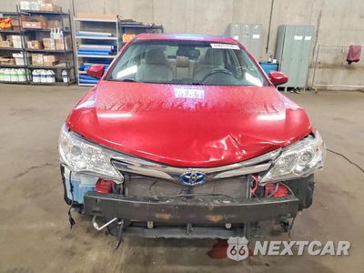 Piąte zdjęcie samochodu w środku: 2013 TOYOTA CAMRY HYBRID XLE VIN:4T1BD1FK0DU096394 - miniatura