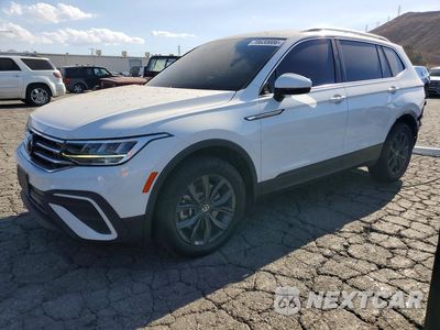 2022 VOLKSWAGEN TIGUAN SE 3VV3B7AX9NM027988 - główne zdjęcie licytacji z USA - miniatura