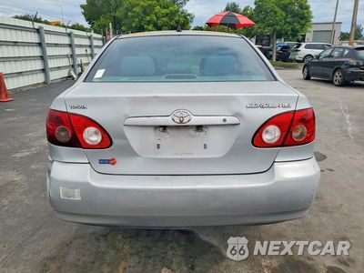 Zdjęcie 6 z 13 samochodu: 2007 TOYOTA COROLLA LE VIN:1NXBR32E77Z786094 - miniatura