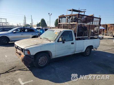 1992 TOYOTA PICKUP DELUXE JT4VN82N7N5004670 - główne zdjęcie licytacji z USA - miniatura