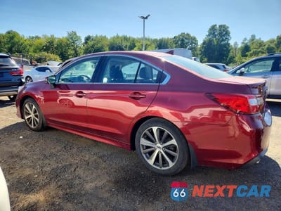 Drugie zdjęcie samochodu z przodu: 2018 SUBARU LEGACY 2.5I LIMITED VIN:4S3BNAN68J3017576 - miniatura