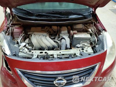 Zdjęcie 11 z 12 samochodu: 2012 NISSAN VERSA 1.6 S VIN:3N1CN7AP3CL861606 - miniatura