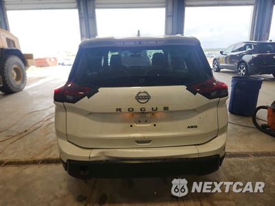 Zdjęcie 6 z 14 samochodu: 2025 NISSAN ROGUE VIN:JN8BT3BB4SW174559 - miniatura