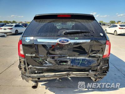 Zdjęcie 6 z 13 samochodu: 2013 FORD EDGE LIMITED VIN:2FMDK3KC1DBE07104 - miniatura
