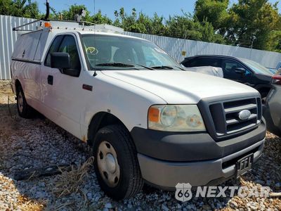 Czwarte zdjęcie samochodu z boku: 2008 FORD F150 VIN:1FTRF12218KB80485 - miniatura