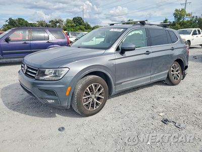 2018 VOLKSWAGEN TIGUAN SE 3VV3B7AXXJM003449 - główne zdjęcie licytacji z USA - miniatura