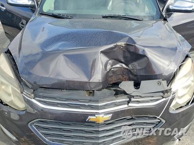 Zdjęcie 11 z 12 samochodu: 2016 CHEVROLET EQUINOX LTZ VIN:1GNALDEK6GZ102932 - miniatura