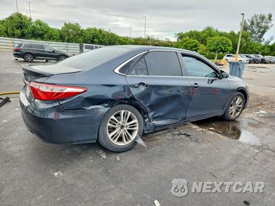 Trzecie zdjęcie samochodu z tyłu: 2015 TOYOTA CAMRY SE VIN:4T1BF1FK8FU955728 - miniatura