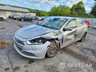 2016 DODGE DART SE 1C3CDFAA5GD540589 - główne zdjęcie licytacji z USA - miniatura