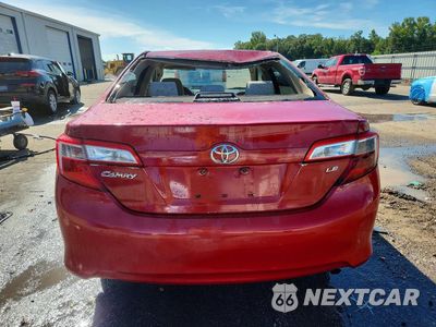Zdjęcie 6 z 12 samochodu: 2013 TOYOTA CAMRY LE VIN:4T1BF1FK2DU666499 - miniatura
