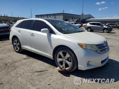 Czwarte zdjęcie samochodu z boku: 2011 TOYOTA VENZA FWD V6 VIN:4T3ZK3BB1BU040457 - miniatura