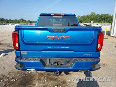 Zdjęcie 6 z 12 samochodu: 2022 GMC SIERRA K1500 AT4 VIN:1GTUUEET8NZ599397 - miniatura