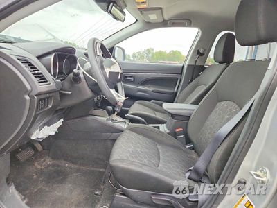 Zdjęcie 7 z 14 samochodu: 2023 MITSUBISHI OUTLANDER SPORT S/SE VIN:JA4ARUAU6PU005719 - miniatura