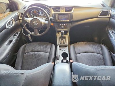 Zdjęcie 8 z 12 samochodu: 2019 NISSAN SENTRA SV VIN:3N1AB7AP5KY217610 - miniatura