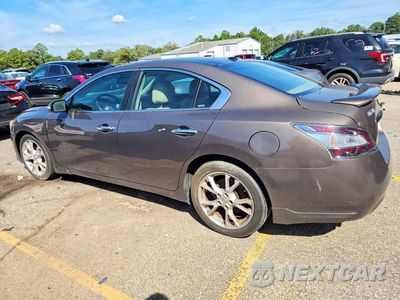 Drugie zdjęcie samochodu z przodu: 2012 NISSAN MAXIMA 3.5 S VIN:1N4AA5AP7CC818893 - miniatura