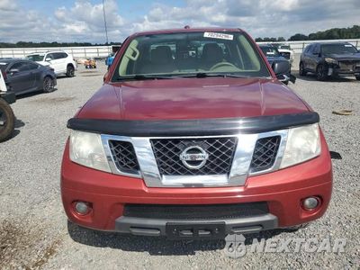 Piąte zdjęcie samochodu w środku: 2017 NISSAN FRONTIER SV VIN:1N6DD0ERXHN777388 - miniatura