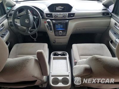 Zdjęcie 8 z 14 samochodu: 2014 HONDA ODYSSEY EX VIN:5FNRL5H40EB076670 - miniatura