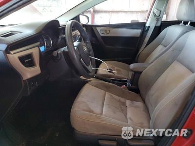 Zdjęcie 7 z 12 samochodu: 2015 TOYOTA COROLLA LE VIN:2T1BURHEXFC393294 - miniatura