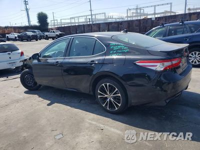 Drugie zdjęcie samochodu z przodu: 2020 TOYOTA CAMRY SE VIN:4T1G11AK4LU987793 - miniatura